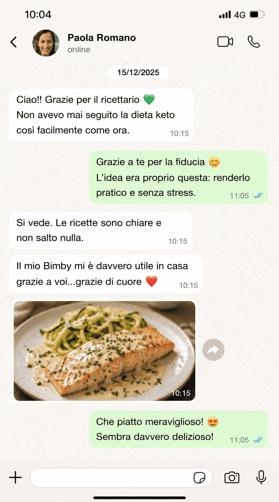 Testimonianza 4